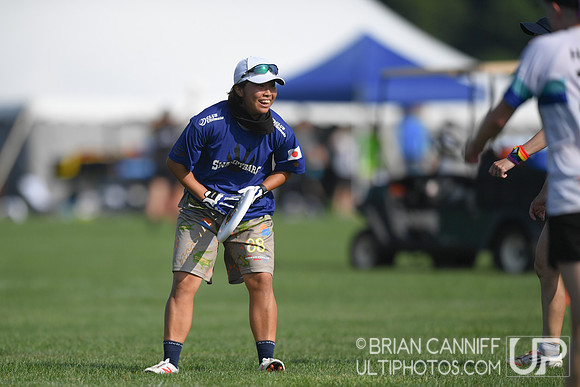 2022 World Ultimate Club Championships