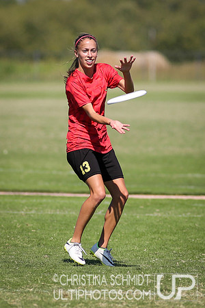 USA Ultimate National Championships 2014 - Saturday