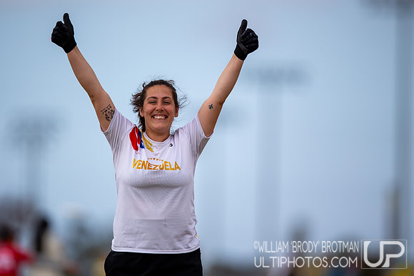 Day 6 of the WFDF 2024 World Masters Ultimate Championships