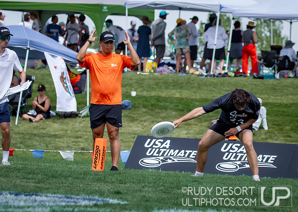 2024 USA Ultimate Youth Club Championships