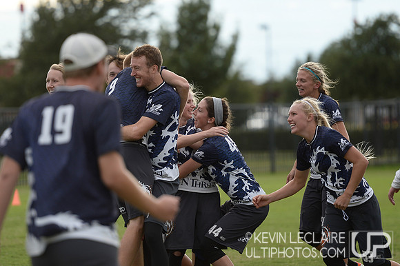 2013 USA Ultimate Club National Championships Friday