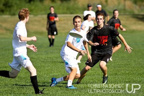 YCC 2012 Saturday Action