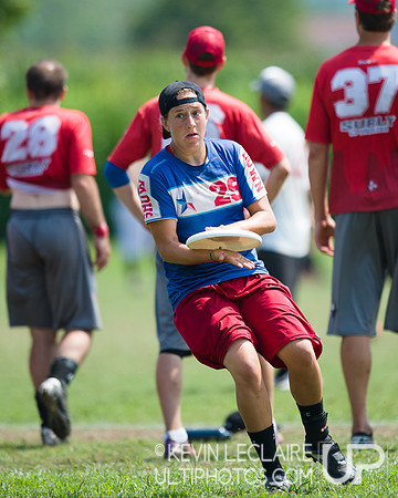 Friday WUCC 2014 Action
