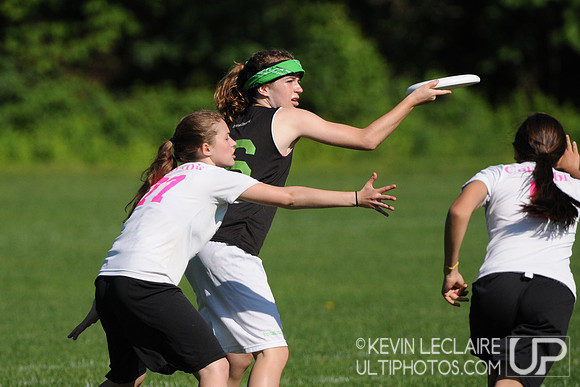 Saturday 9am games -- Girls Division -- 2011 High School Easterns