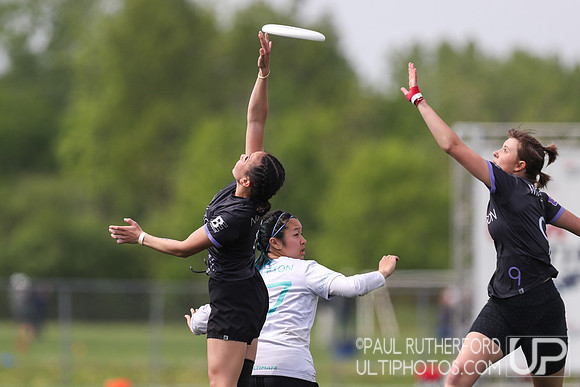 2022 USA Ultimate Division I College Championships