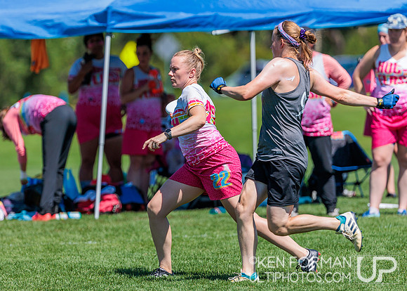 Hot Flash vs. Winded City