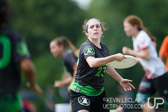 2016 Mid-Atlantic Club Regionals Saturday action