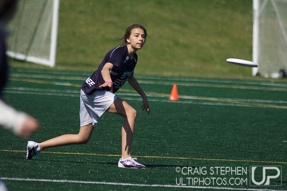 2012 Canadian High School Ultimate Championships