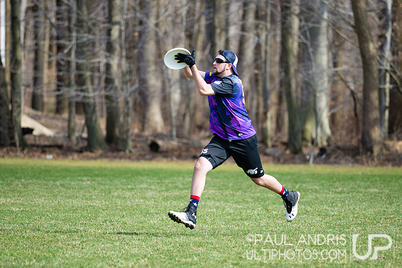 Saturday - Huck of the Fools 2014