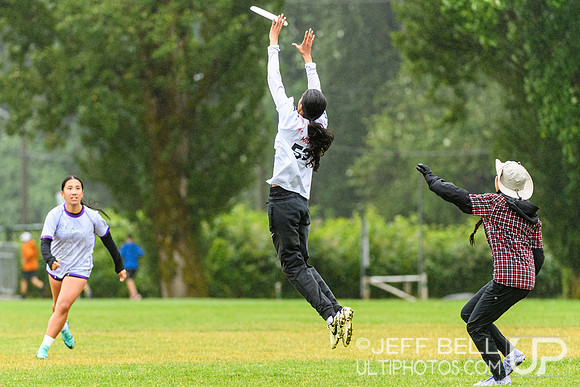 Vancouver Ultimate League Misfit Cup