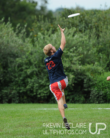 Sunday final round action