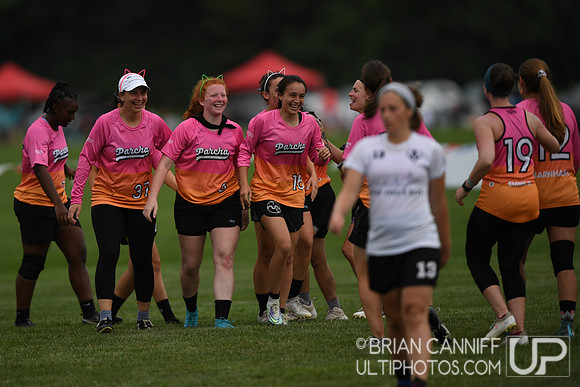 2022 World Ultimate Club Championships