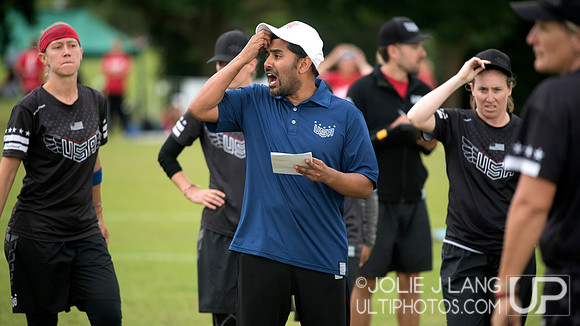 Power Pools - WUGC 2016
