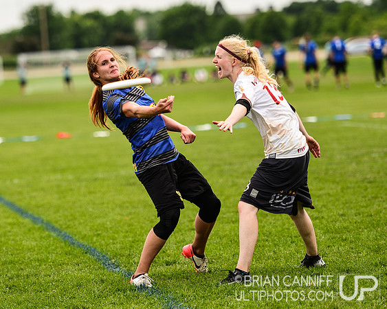 USAU US OPEN - Fri