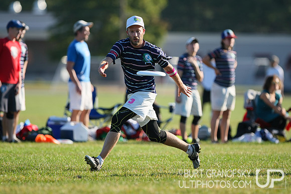 USAU Northeast Mixed Regionals 2014 -- Saturday