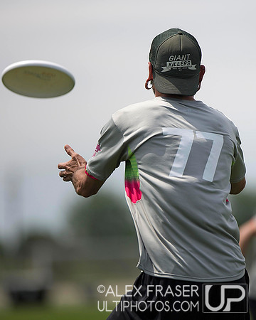 2014 USAU US Open Friday Round 5