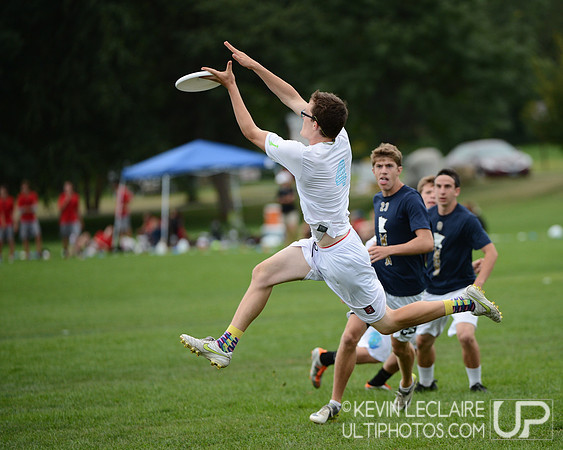 U19 Open Semifinals and 5th place Consolation games -- YCC 2012 Sunday Action