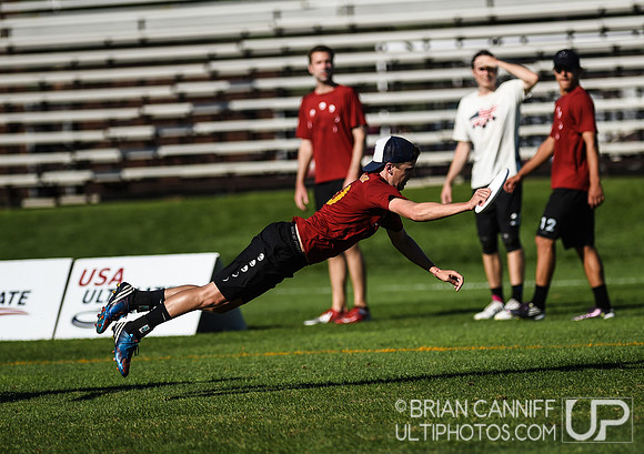 USAU US OPEN - Sat