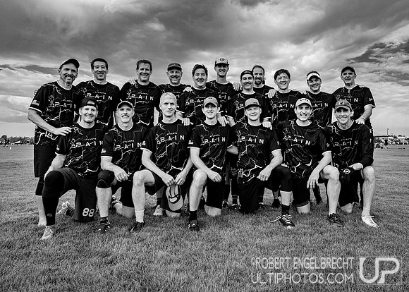 Aurora, CO: USAU Masters Championships 2024. Friday, July 19, 20