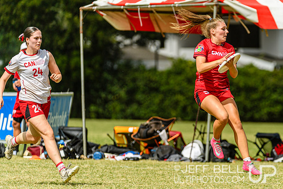 2025 BC Pan American Youth Ultimate Championship