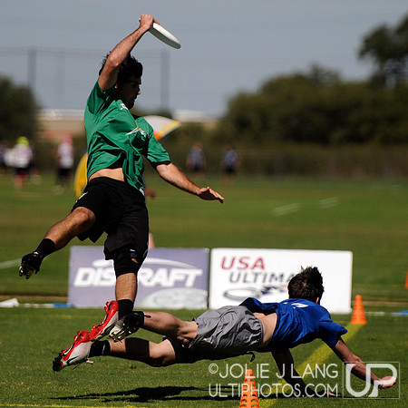 USA Ultimate Nationals Championships 2013 - Thursday Pool Play