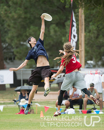 Johnny Bravo v. Chain Lightning -- Open Division Finals -- 2012 US Open Sunday Action