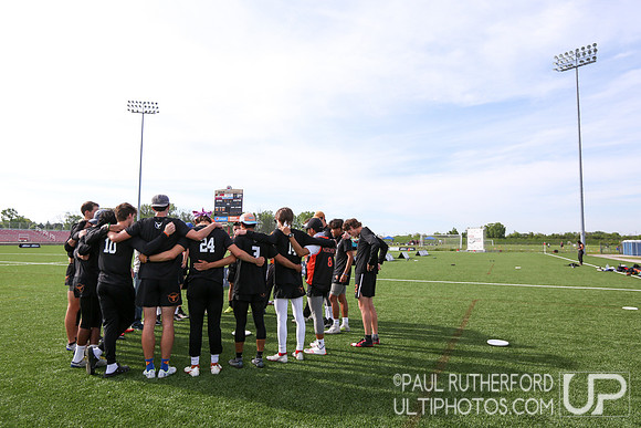 2022 USA Ultimate Division I College Championships