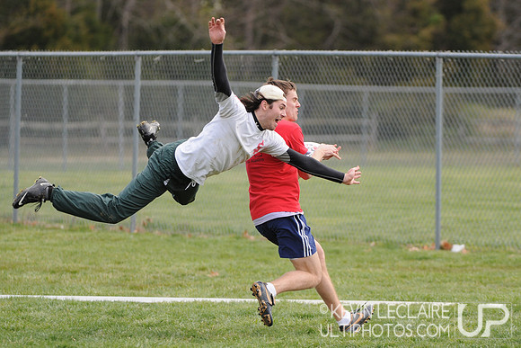 Fools Fest 2011 - Friday Action
