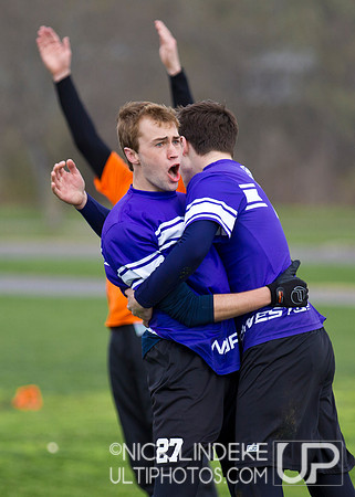 Sunday Action - Great Lakes Regionals