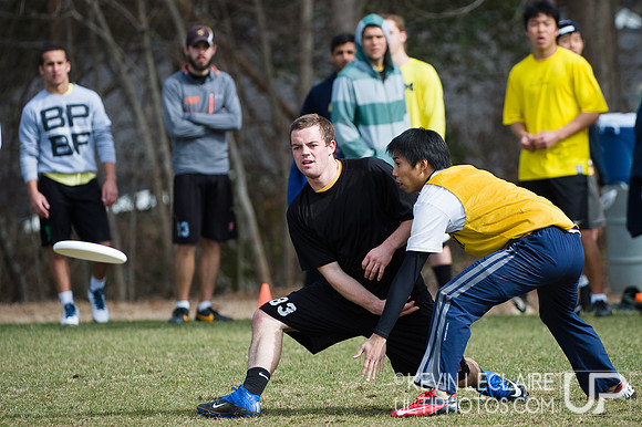 2014 Queen City Tune Up Sunday Action
