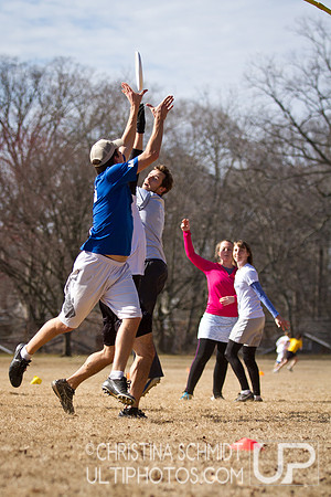 AFDC Winter Goaltimate League -- 2013