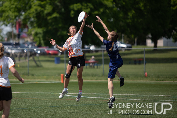2024 USA Ultimate Division III College Championships