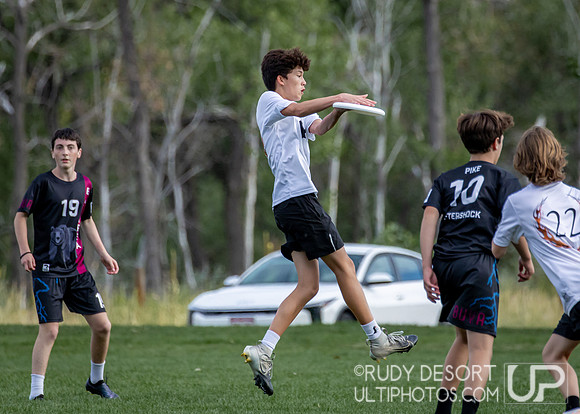 USA Ultimate Youth Club Championships 2025