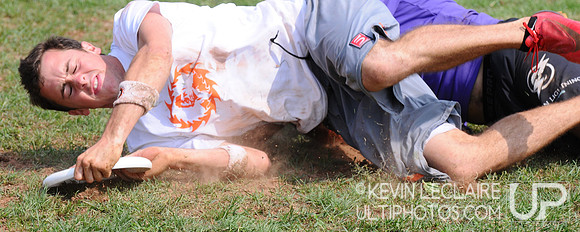 Sunday Elite Open Finals: Chain Lightning v. Ring of Fire