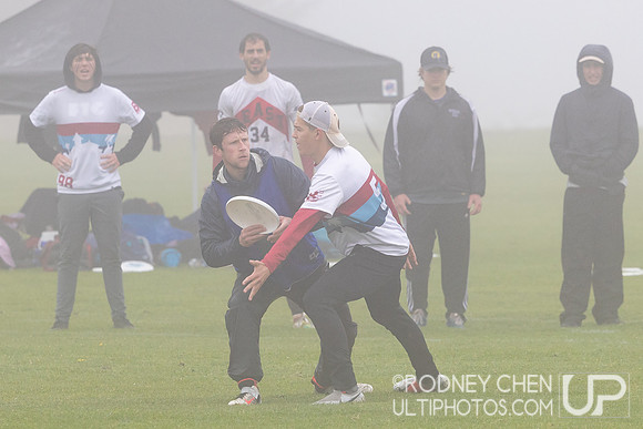 2022 USA Ultimate D1 NorCal Conference Championships