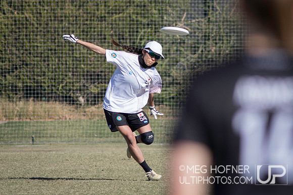 WFDF 2024 World Masters Ultimate Championships