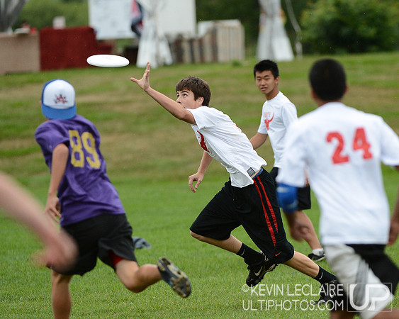YCC 2012 Sunday Action