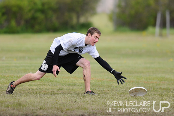 2010 UPA High School Open Eastern Championships--Saturday