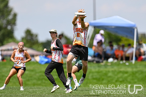 Atlanta Fawkes vs regret. Masters Mixed Final - 2025 Masters Cha