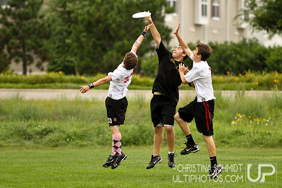YCC 2012 Sunday Action