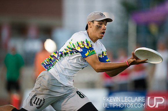 UNC Darkside vs. UNC Wilmington Seamen Men's Semifinal