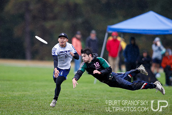 USA Ultimate Northeast Regionals, 9/21/2024