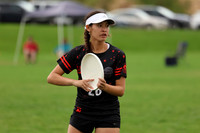 Saturday action at the USA Ultimate Youth Club Championships in