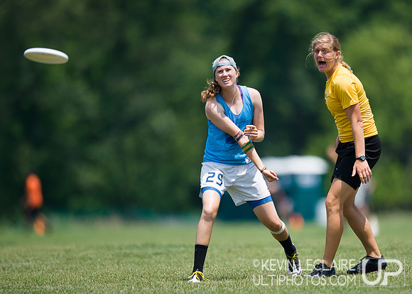 Chesapeake Invite 2014 Saturday Action