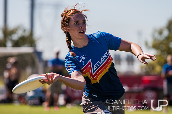 2014 USAU National Championships - Pool Play