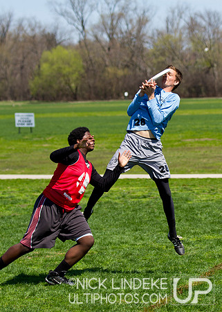 Saturday Action - Great Lakes Regionals