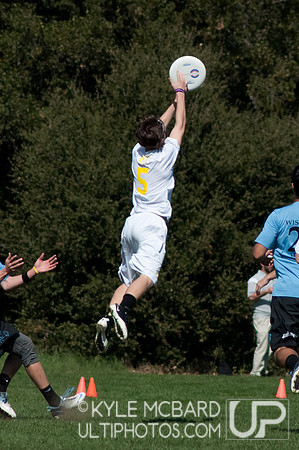 Sunday preview action from Stanford Invite 2012