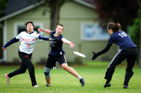 Sunday full coverage from USAU D-IIII College Championships: Round 2