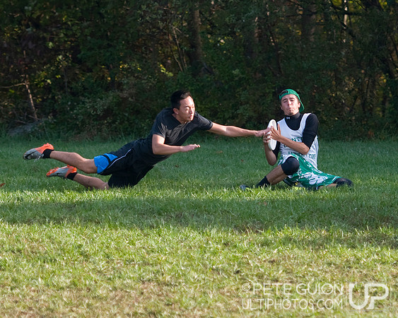 Sunday Play-in Round -- 2011 Patriot Games