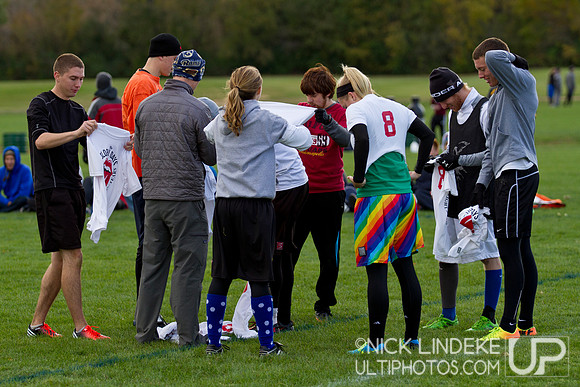 Saturday Action from Glory Days 2013